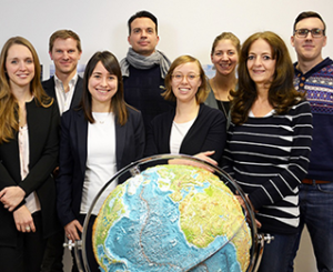 teamfoto didaktik der geographie