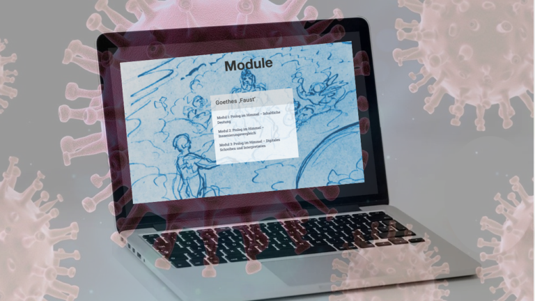 Effects of the Covid Pandemic on German Language and Literature Teachers in Germany and their Familiarity with, Use of and Views on Digital Media (GETDIME)