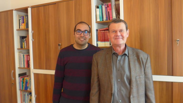 Beteiligung des Lehrstuhls für Fremdsprachendidaktik am neuen DFG-Graduiertenkolleg Dimensions of Constructional Space