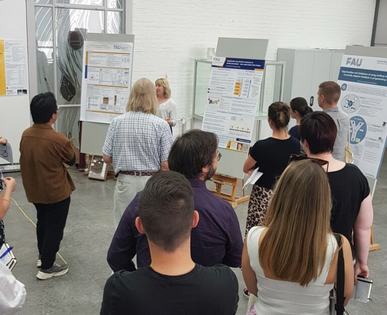 Vierte fachdidaktische Nachwuchstagung „Perspektiven fachdidaktischer Forschung“